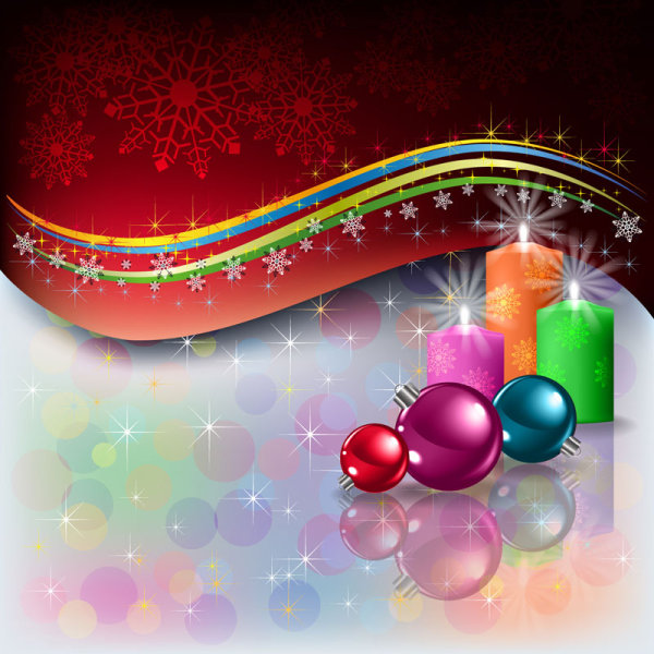 Merry Christmas design elements vector 03 109533 merry elements element christmas   