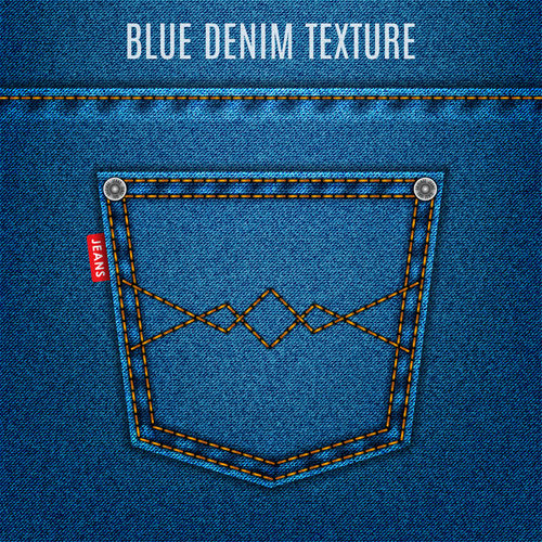 Original denim blue texture background vector 01 texture original denim background   