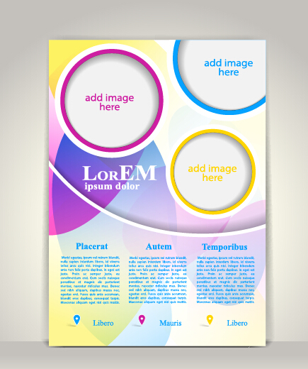 Creative flyer and cover brochure design vector 10 flyer creative cover brochure   