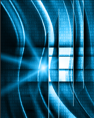 Blue style tech background art vector 02 tech blue background   