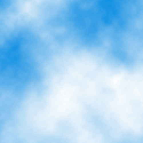 Blue Sky with clouds vector backgrounds 02 sky clouds blue   