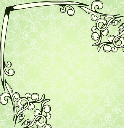 Set of Delicate frames design vector graphic 03 frames frame Delicate frames   