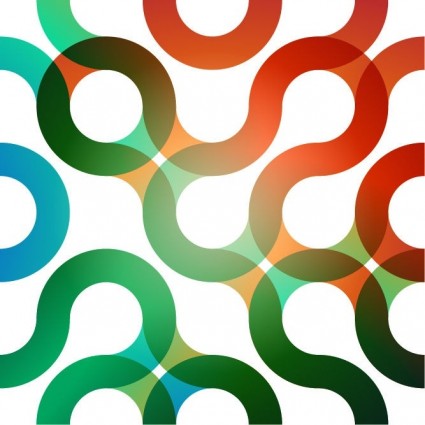 Colorful Circles Background Vector Background design colorful circles   