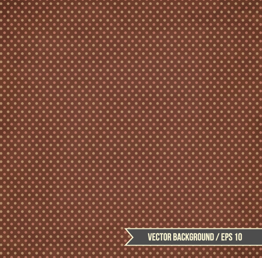 Vintage dot pattern background vector material 02 vector material pattern background pattern material background vector background   