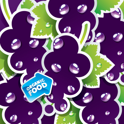 organic food labels Stickers design vector 03 stickers sticker organic labels label food label food   