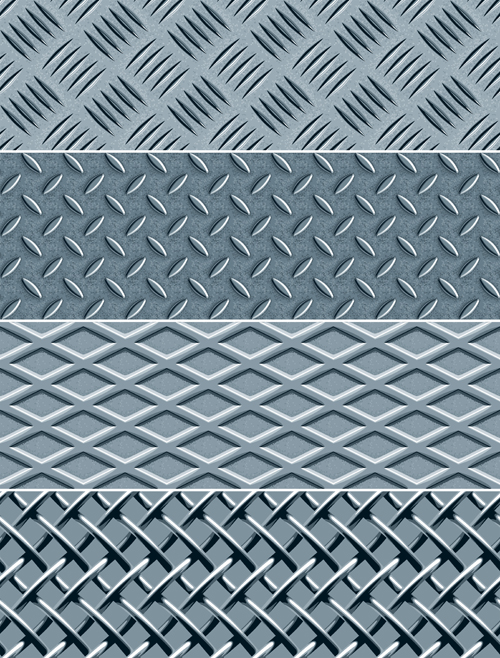 Metal board and metal fence vector material metal fence board   