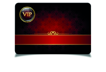 Luxurious VIP cards vector 04 vip card vip luxurious cards card   