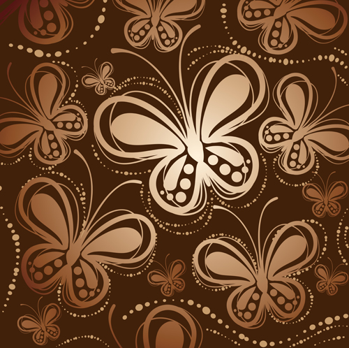 Abstract butterfly pattern vector pattern butterfly pattern butterfly abstract   