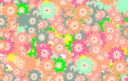 Floral colorful background spring seasonal holiday flowers floral easter colorful background and abstract   