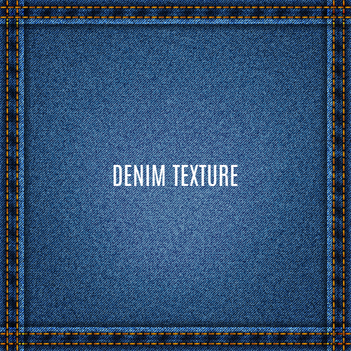Original denim blue texture background vector 05 texture original denim blue background   