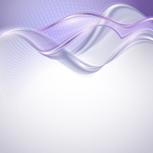 Shiny purple wave abstract background vector 01 wave purple background vector background abstract background abstract   