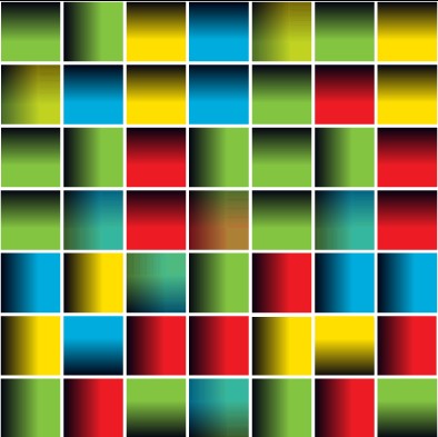 Multicolor squares creative background vector set 02 squares multicolor Creative background creative background vector background   