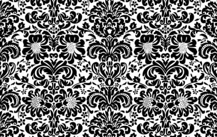 Shiny Floral wallpaper wallpaper seamless patterns ornate flowers floral elements design background   