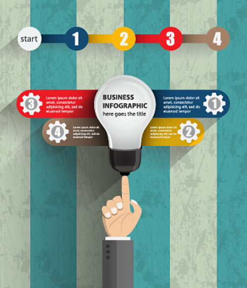Business Infographic creative design 3641 infographic creative business   