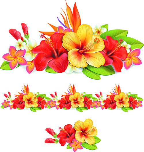 Beautiful flowers vector 02 flower Beautiful flowers beautiful   