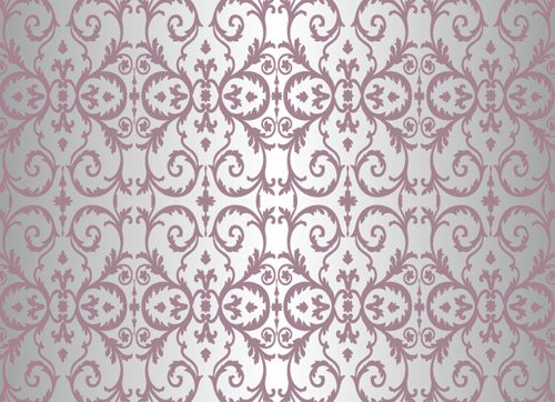 Purple floral ornament pattern backgrounds vector 02 purple pattern background pattern ornament floral backgrounds background   