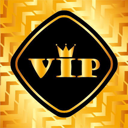 Luxury golden VIP background vectors 21 vip luxury golden background   