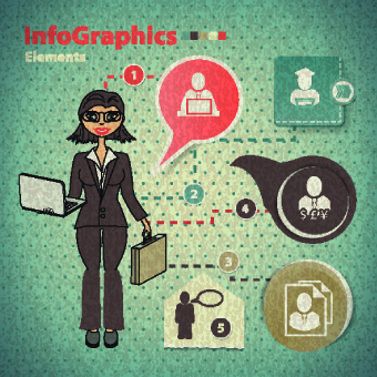 Business Infographic creative design 208 infographic creative business   