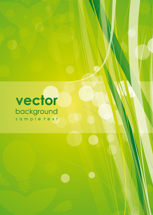 Abstract Green vector Backgrounds 01 green abstract   