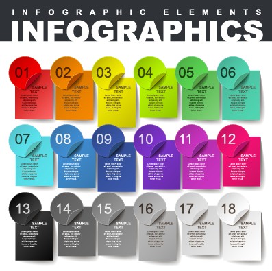 Business Infographic creative design 1087 infographic creative business   