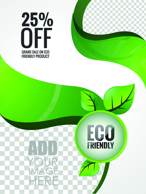 Eco style brochure with flyer cover vector 04 flyer eco cover brochure Eco style brochure with flyer cover vector 04 flyer eco cover brochure