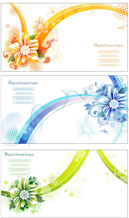 Flowers striped background fringe pictures flower and leaf Beautiful flowers   