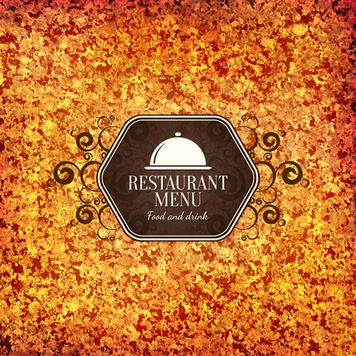 Modern restaurant menu design graphic set 11 restaurant modern menu   