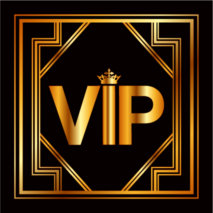Luxury golden VIP background vectors 19 vip luxury golden background   