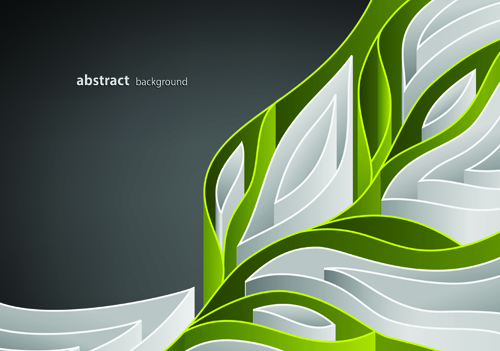 abstract Maze vector background 05 maze abstract   