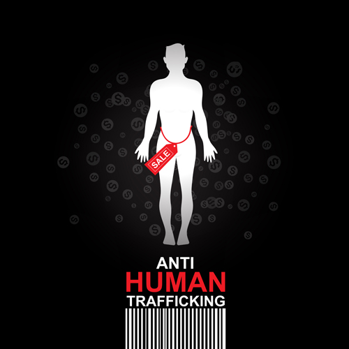 Anti human trafficking public service advertising templates vector 06 trafficking templates service public human Anti advertising   