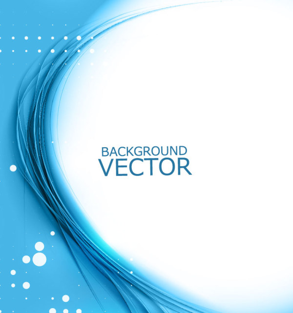 Blue Concept vector background 01 concept blue   