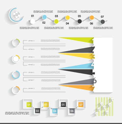 Business Infographic creative design 1714 infographic creative business   