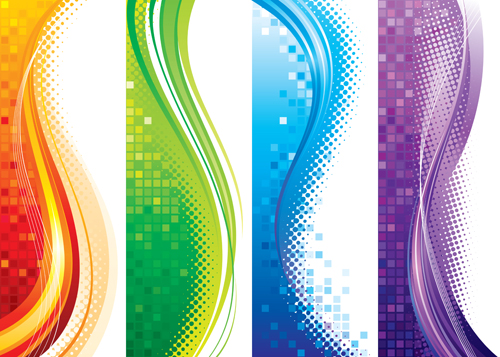 Brilliant Abstract backgrounds vector 05 brilliant abstract background abstract   