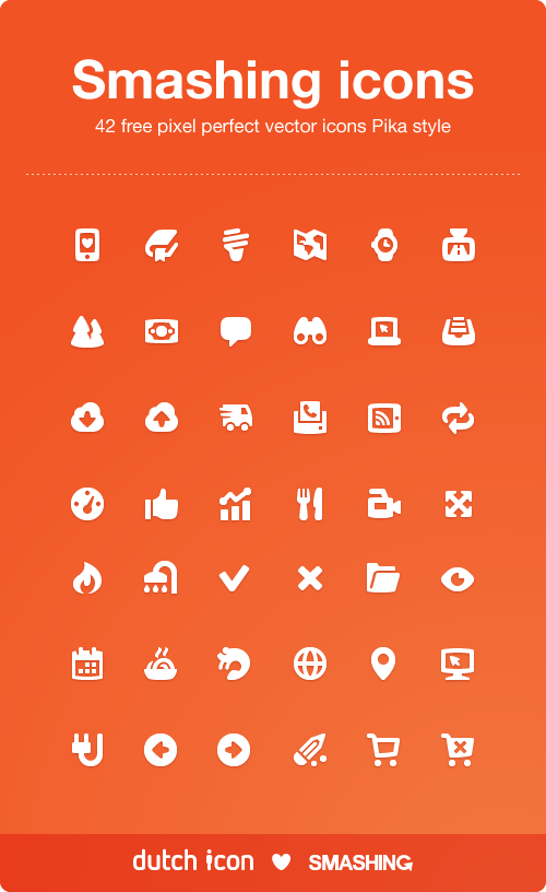 42 kind smashing icons smashing icons   