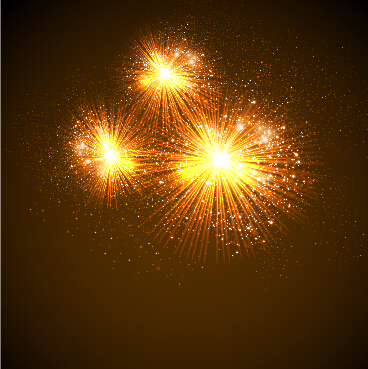 Holiday multicolor firework background vector 03 multicolor holiday firework background   