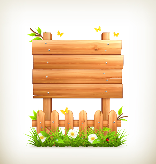 Nature and wooden board background 01 wooden nature board background   