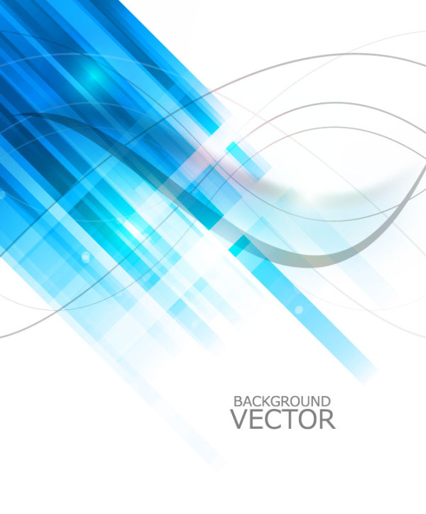 Blue Concept vector background 04 concept blue   