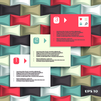 Business geometric shapes vectors background 01 Shape Geometric Shapes Geometric Shape geometric business   