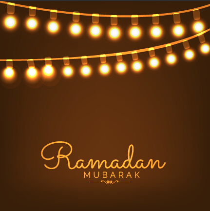 Background ramadan mubarak vector design set 11 ramadan Mubarak background   