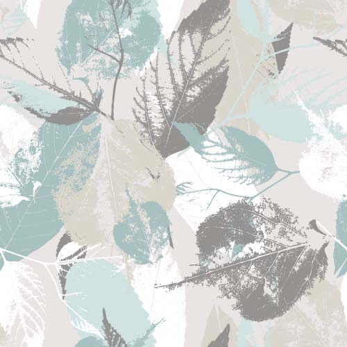 Leaves grunge pattern seamless vectors 02 seamless pattern leaves grunge   