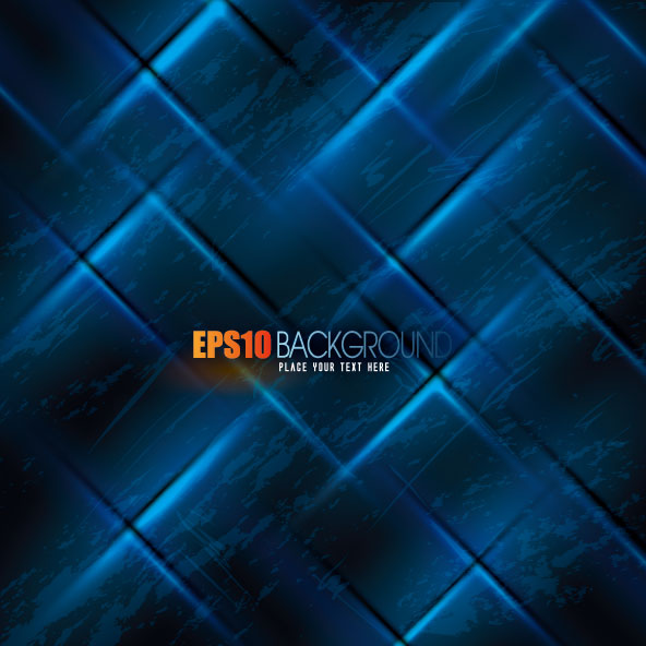 Abstract blue grid background vector 02 grid blue grid blue abstract   