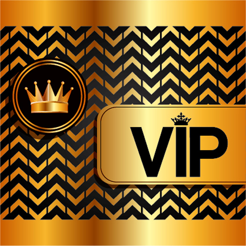 Luxury golden VIP background vectors 13 vip luxury golden background   