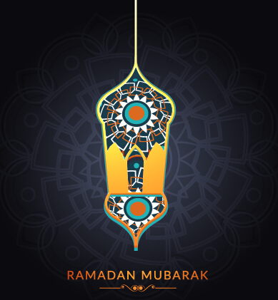 Background ramadan mubarak vector design set 15 ramadan Mubarak background   