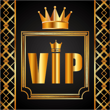 Luxury golden VIP background vectors 12 vip luxury golden background   