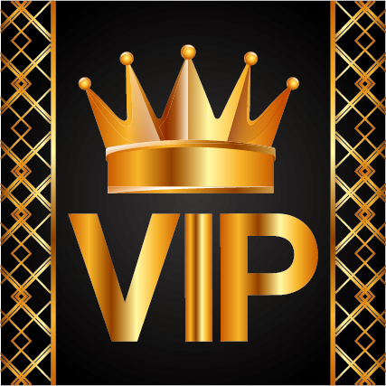 Luxury golden VIP background vectors 02 vip luxury golden background   