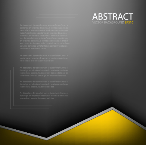 Black style business template background 02 business template business background   