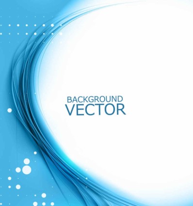 Abstract blue styles background vector set blue background abstract   