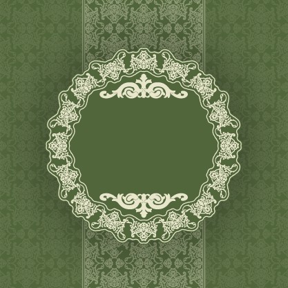 Vintage floral background with round frame vector 04 vintage floral background floral background Vintage floral background with round frame vector 04 vintage floral background floral background