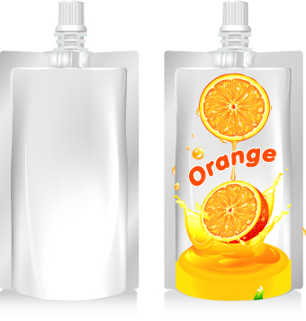 Packing juice design vector 02 packing juice   