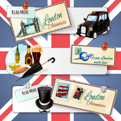 Travel banner with stamp vector 02 travel stamp banner   